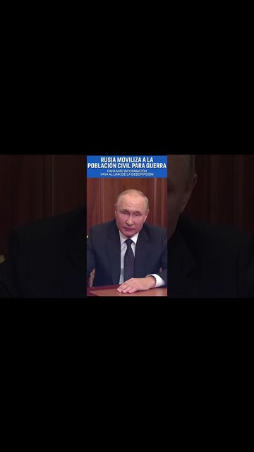 Fiscal de NY presenta demanda contra fam. Trump; Rusia moviliza población civil para la guerra NTD