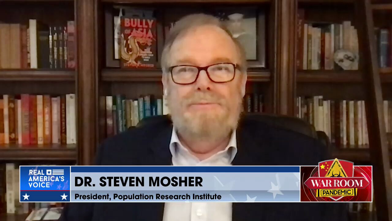 Dr. Steven Mosher: Defending the Unborn