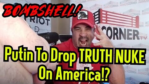 David Rodriguez BOMBSHELL : Putin To Drop TRUTH NUKE On America!?