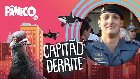 CAPITÃO DERRITE - PÂNICO - 16/02/22