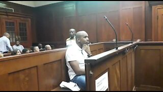 SOUTH AFRICA - Durban - Thabani Mzolo judgement being handed down (Videos) (rYh)