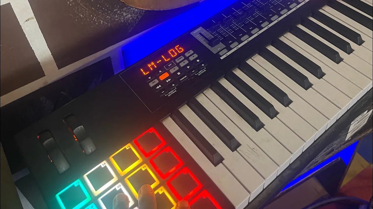 What it is like making music in a Home Studio