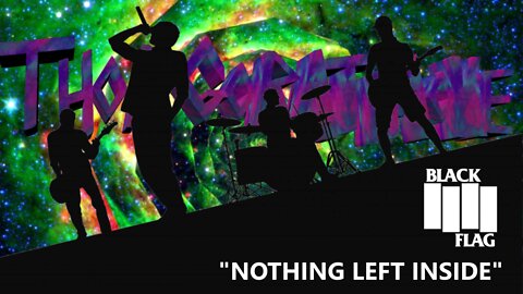 WRATHAOKE - Black Flag - Nothing Left Inside (Karaoke)