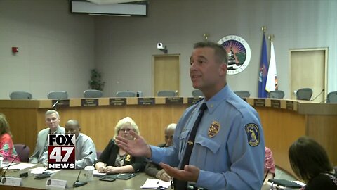 LPD Chief takes name out of running for GRPD chief position