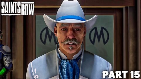 SAINTS ROW Walkthrough Gameplay Part 15 - SEVERANCE PACKAGE (FULL GAME)