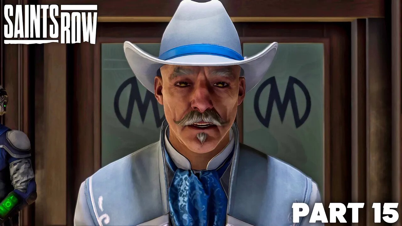 SAINTS ROW Walkthrough Gameplay Part 15 - SEVERANCE PACKAGE (FULL GAME)
