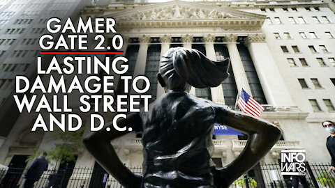 Gamer Gate 2.0 Is Not Over and Will Cause Lasting Damage to Wall Street and Washington DC
