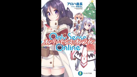Only Sense Online Volume 10