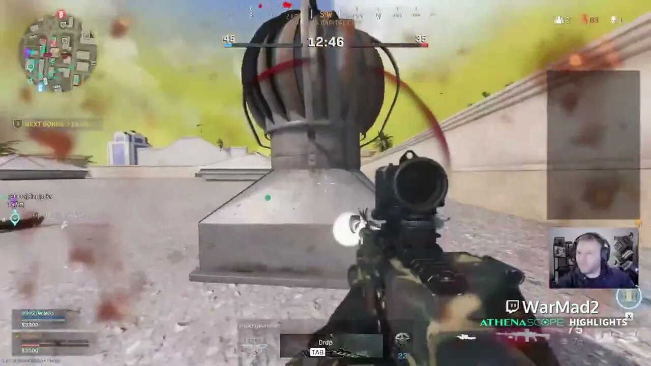 Warzone 2-18 Daily Highlight