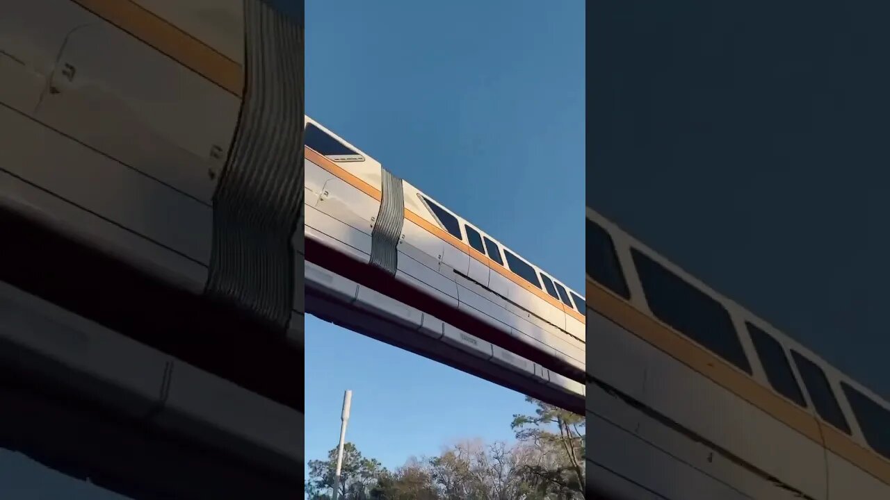 appy Monorail Monday!ππππππππTag your favorite person to ride the EPCOT monorail with! #epcot