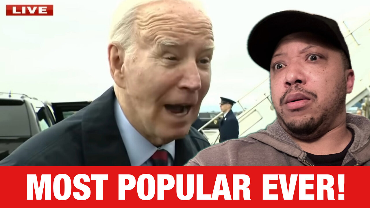 BREAKING: Forbes Believes Biden WILL Drop Out the 2024 Race!