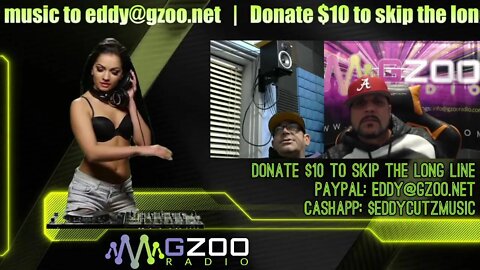 Live music reviews with @eddycutz & GZOO Radio. Submit your music!