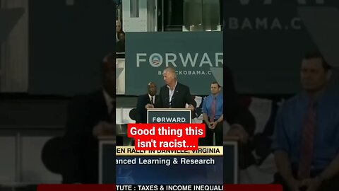 Joe Biden, "Put Ya'll Back in Chains." #joebiden #kamalaharris 🇺🇸🇺🇸