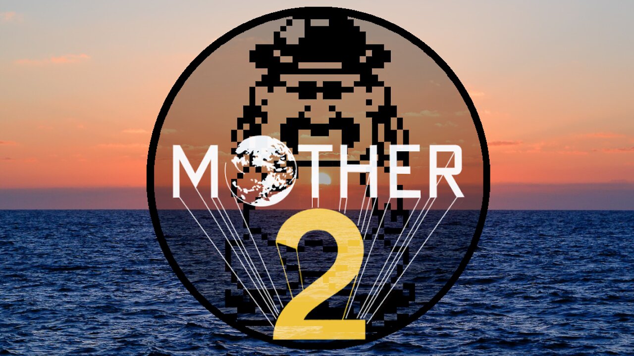 Mother 2 (Earthbound) Part 5 Trip to Twoson