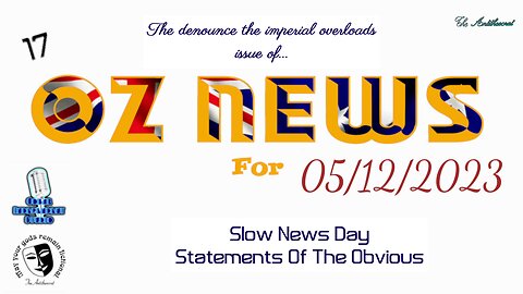 OzNews 05122023