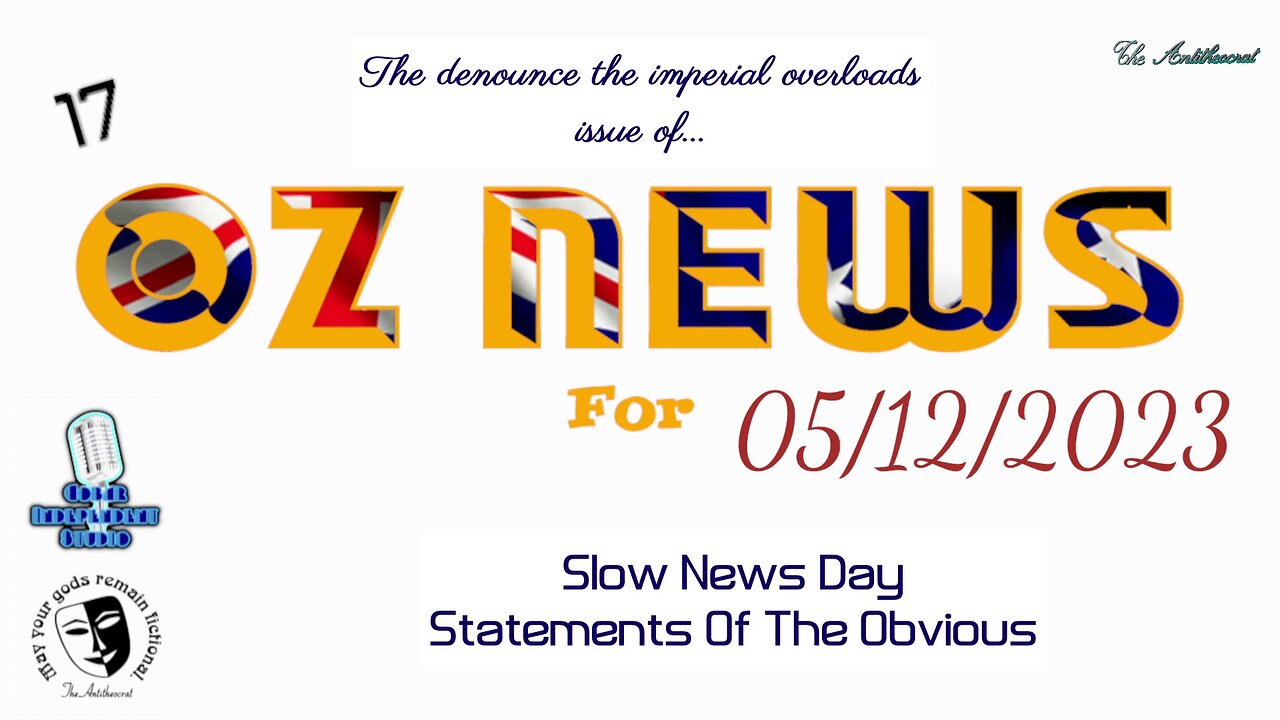 OzNews 05122023