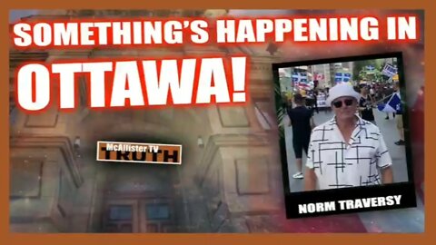 Can anyone in Ottawa confirm this?