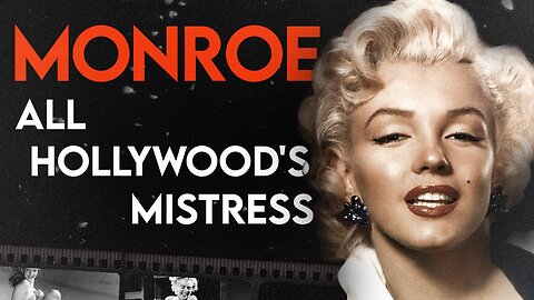 Marilyn Monroe: The Iconic Blonde | Full Biography (Some Like It Hot, Gentlemen Prefer Blondes)