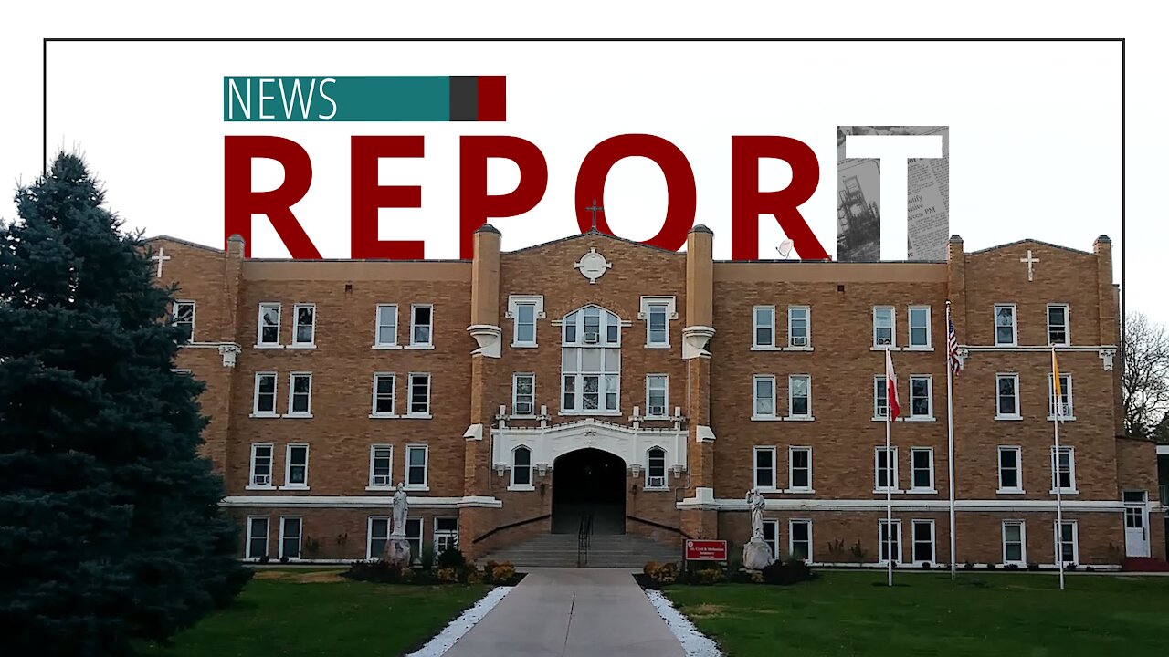 Catholic — News Report — The Long Goodbye