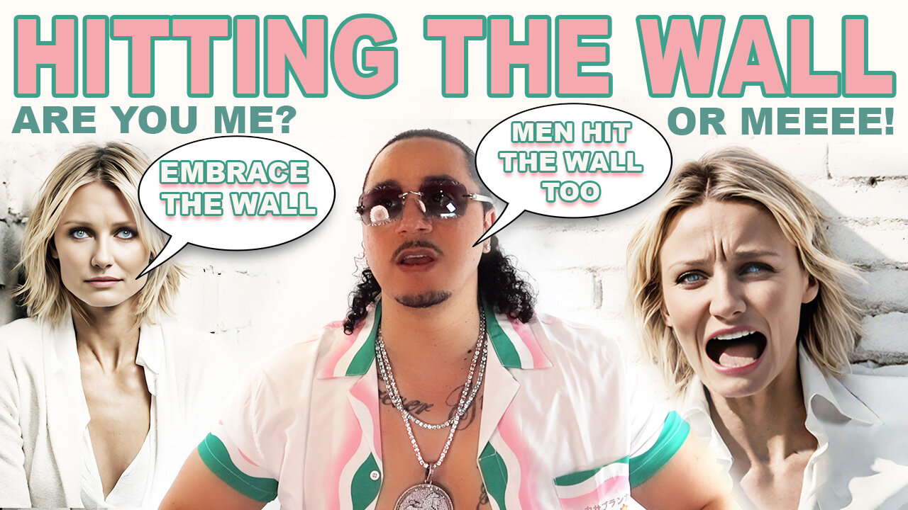 Women Hitting The Wall - Men Hitting The Wall - Feminism Bad For Women #datingadvice #womensbeauty