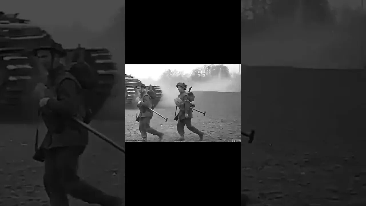 🔥💥Churchill e os Fuzileiros Escoceses Reais arrasam na Alemanha!(#otdr 1945) 🏴🇩🇪 #war #guerra