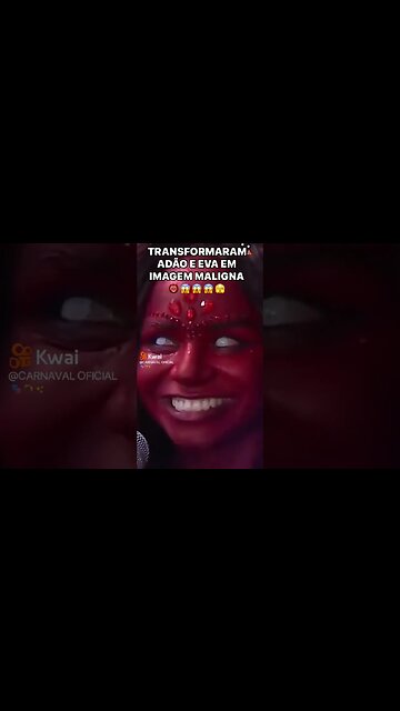 ADÃO E EVA MALIGNOS? NEM SEI O QUE COMENT4AR?