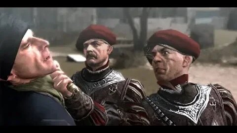 Who's Got Mail? (Assassin's Creed: Brotherhood)