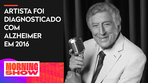 Tony Bennett, lendário cantor norte-americano, morre aos 96 anos