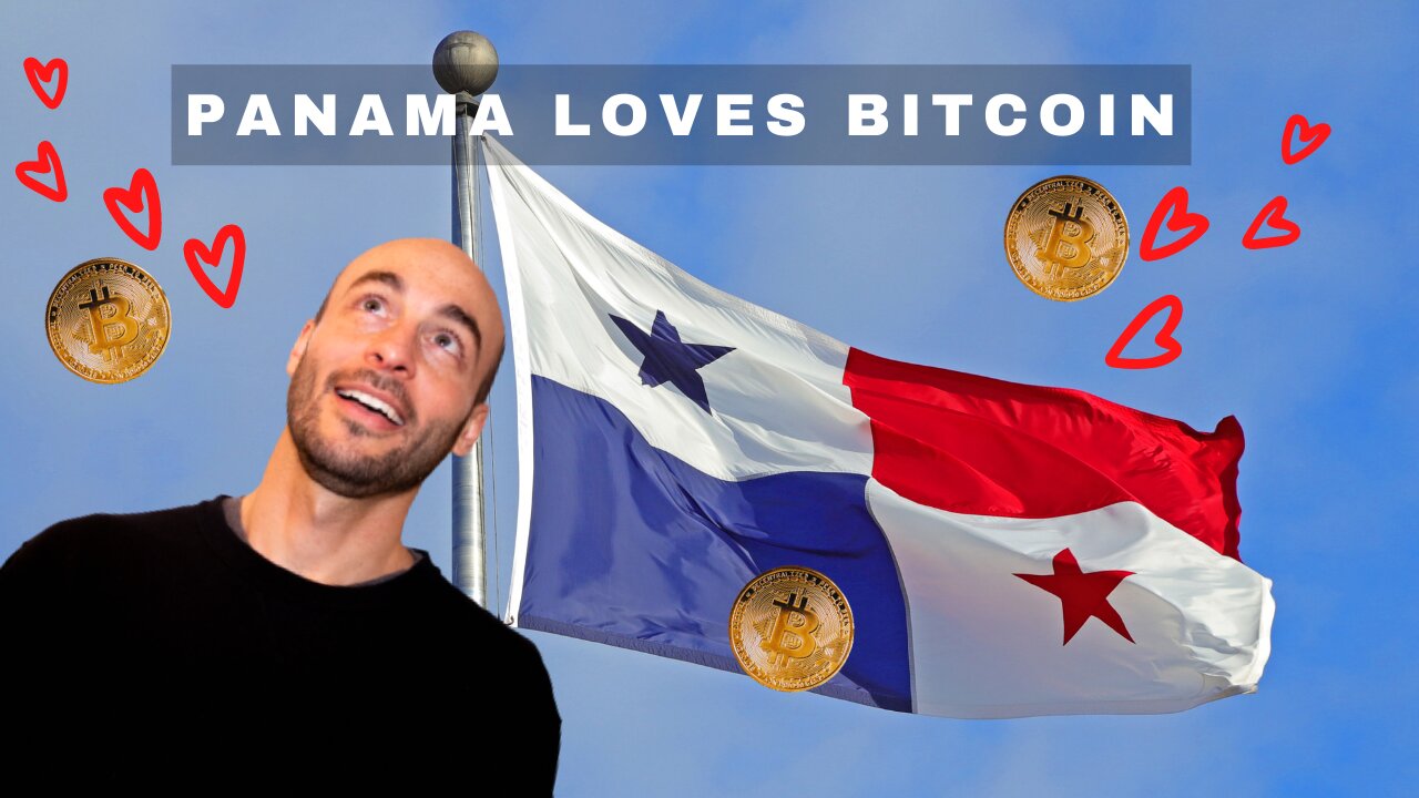 Panama Bitcoin Legislation is BULLISH