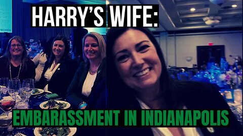Harry´s Wife : Embarrassment in Indianapolis (Meghan Markle)