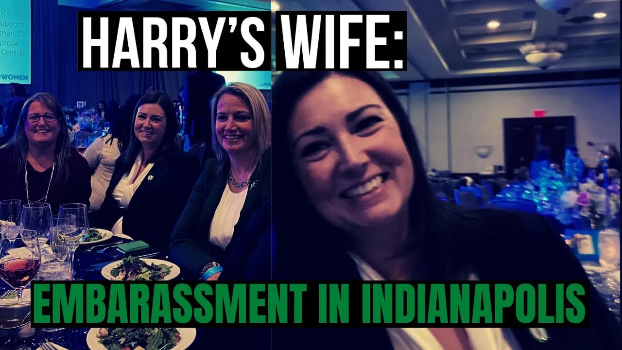 Harry´s Wife : Embarrassment in Indianapolis (Meghan Markle)