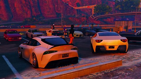 GTA5 rare stance cars you NEVER see anymore