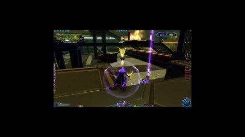 SWTOR PvP - Lightning Sorcerer #shorts