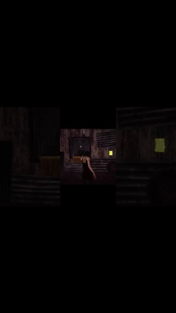 What the hell just happened? #shorts #dbd #dbdshorts