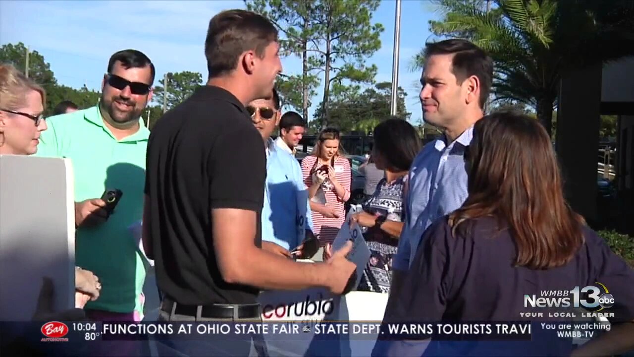 ABC 13 Panama City Beach: Rubio leads Florida delegation in fighting for ACF River Basin