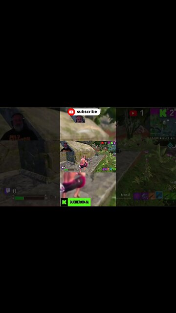 Fortnite Gramps Earns Second Crown in Epic Victory!#fortnite #ytshorts