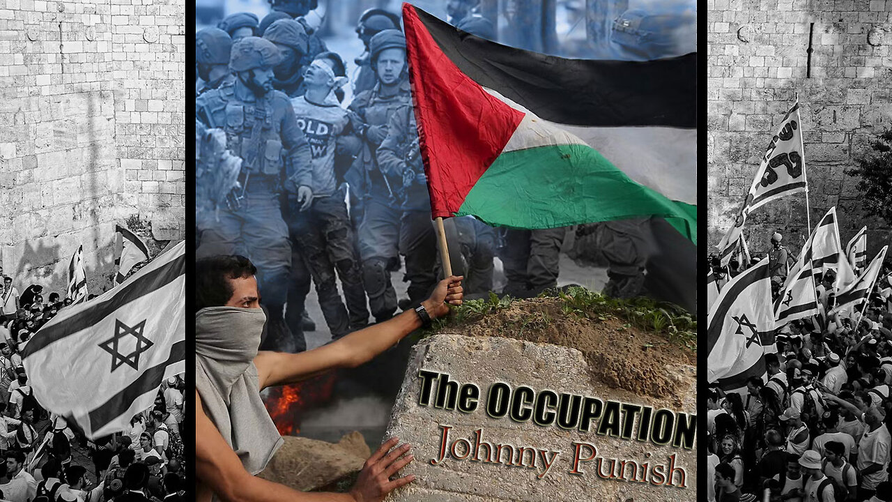 The Occupation (Remastered 2023) - Johnny Punish