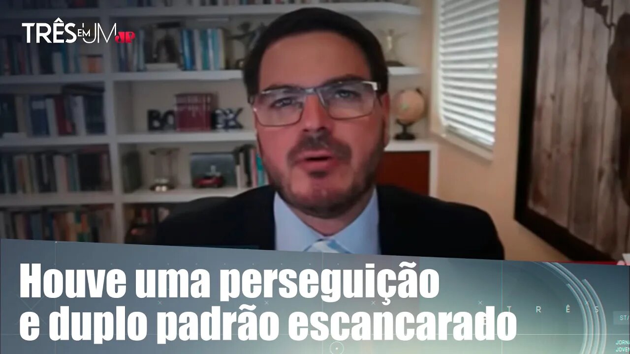 Rodrigo Constantino: Voto de André Mendonça foi infeliz e justificativa lamentável