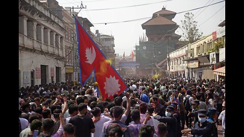 HEAVEN IS MYTH NEPAL IS REAL