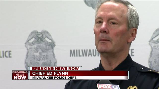 Milwaukee Police Chief Edward Flynn to retire after 10 years