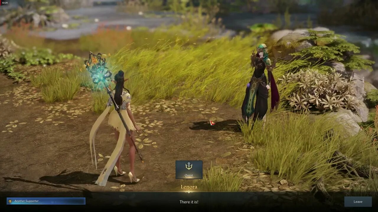 Lost Ark MMORPG Another Supporter