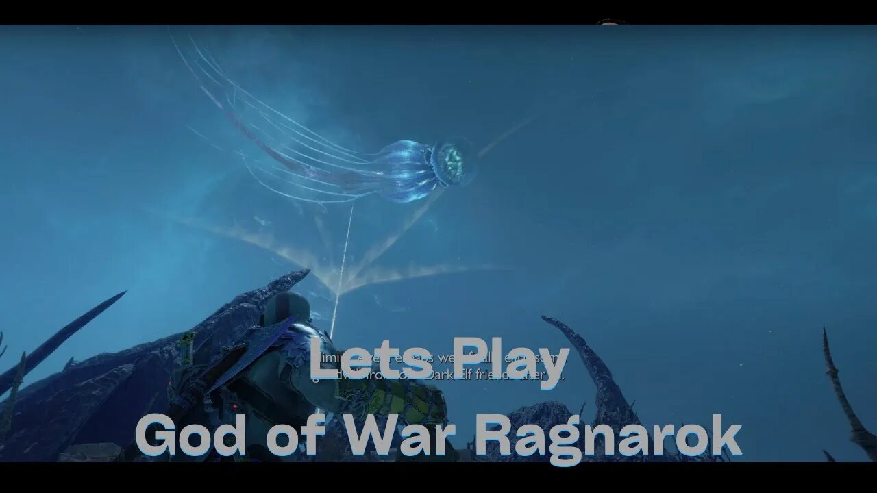TooT Plays: God of War Ragnarök Pt.13