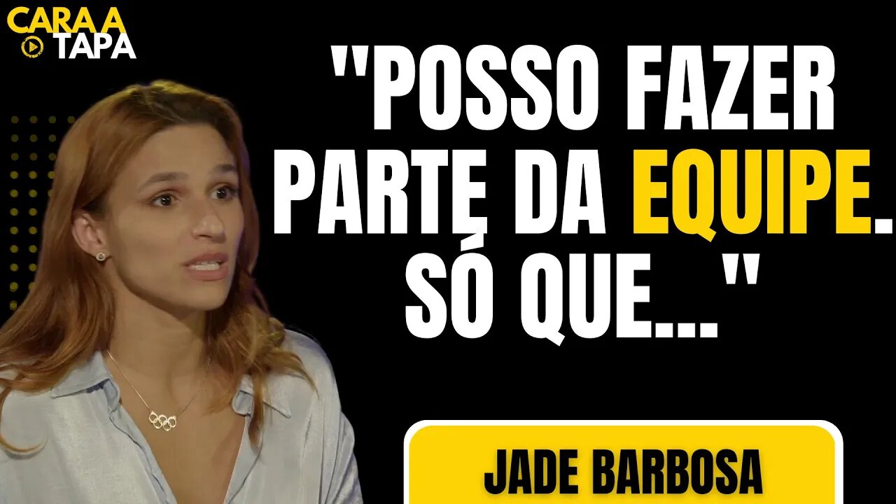 IDA DE JADE BARBOSA PARA PARIS 2024 DEPENDE DESSE DETALHE