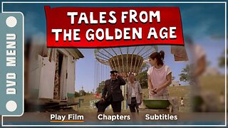 Tales from the Golden Age - DVD Menu