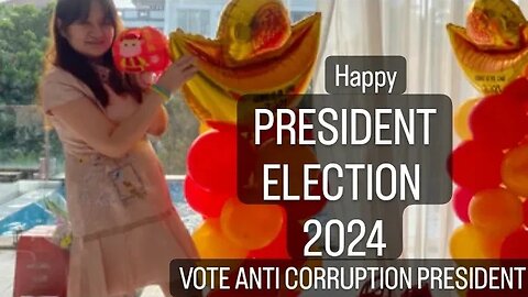 2024 IS PRESIDENT ELECTION ,, CHOOSE FUTURE PRESIDENT WHOM NOT CORRUPT PRESIDENT !!!