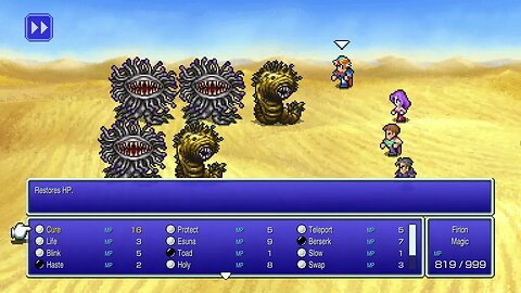 Final Fantasy 2 (Pixel Remaster) - Part 19: Bestiary Cleanup and Final Preparations
