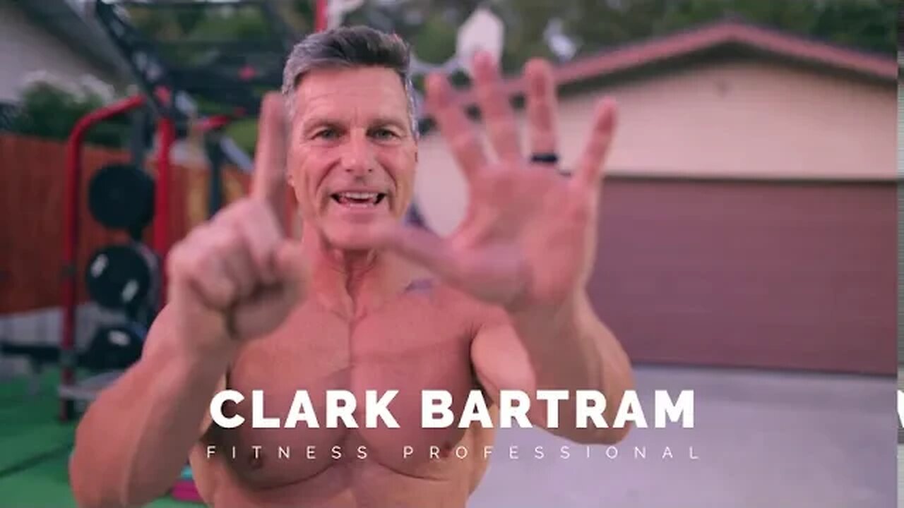 Clark Bartram Favourite Workout | Coaching with Clark