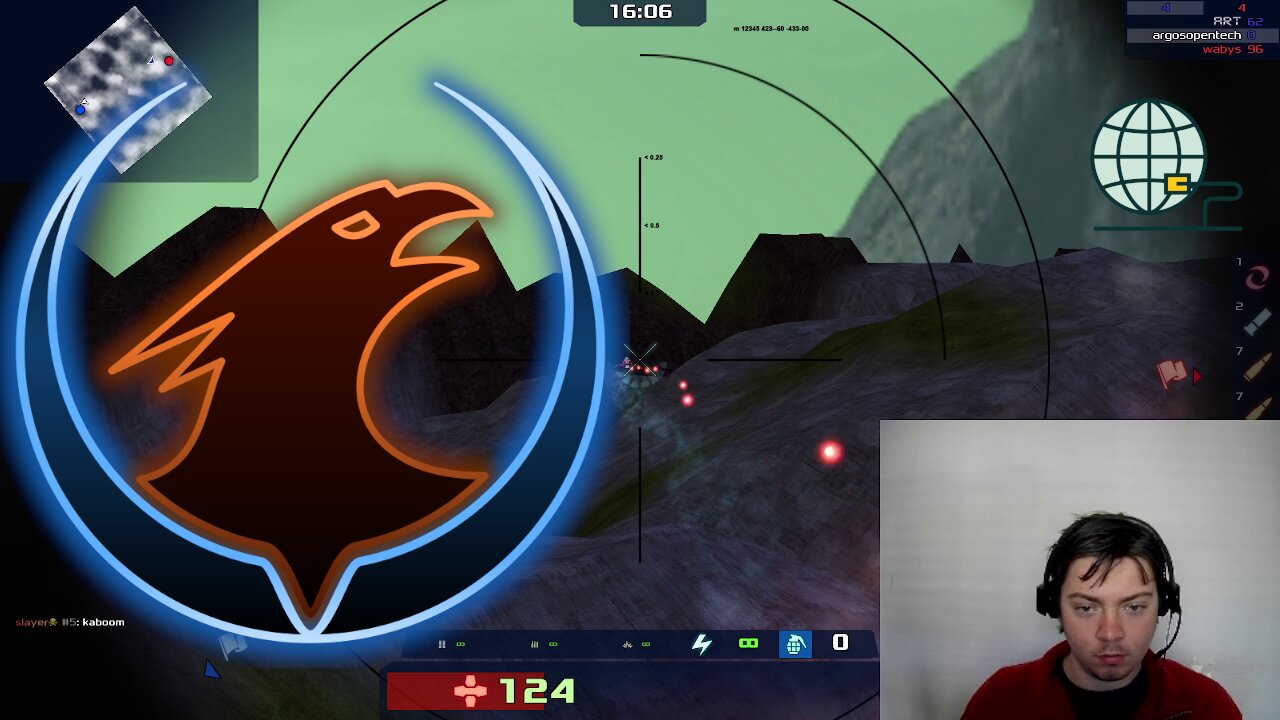 Xonotic Online Multiplayer #FOSSGaming