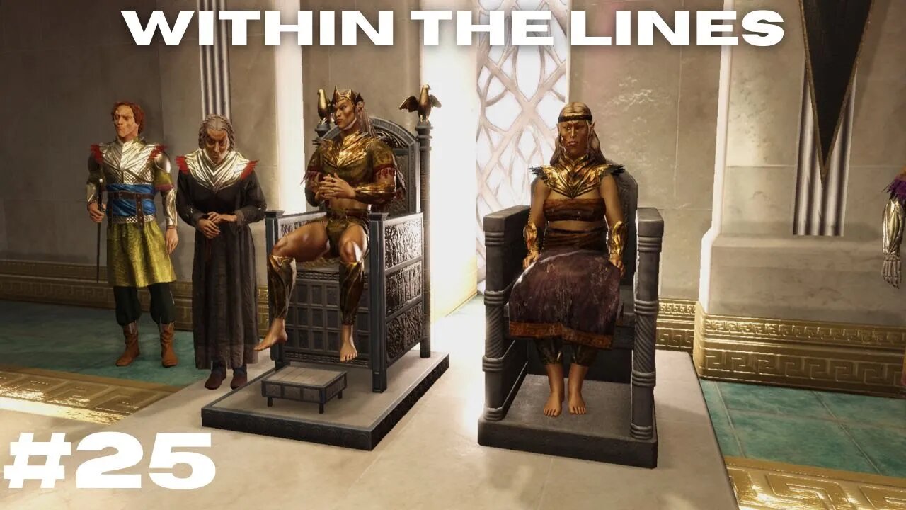 Assigning Titles || Elder Kings 2: Varionel's Rule