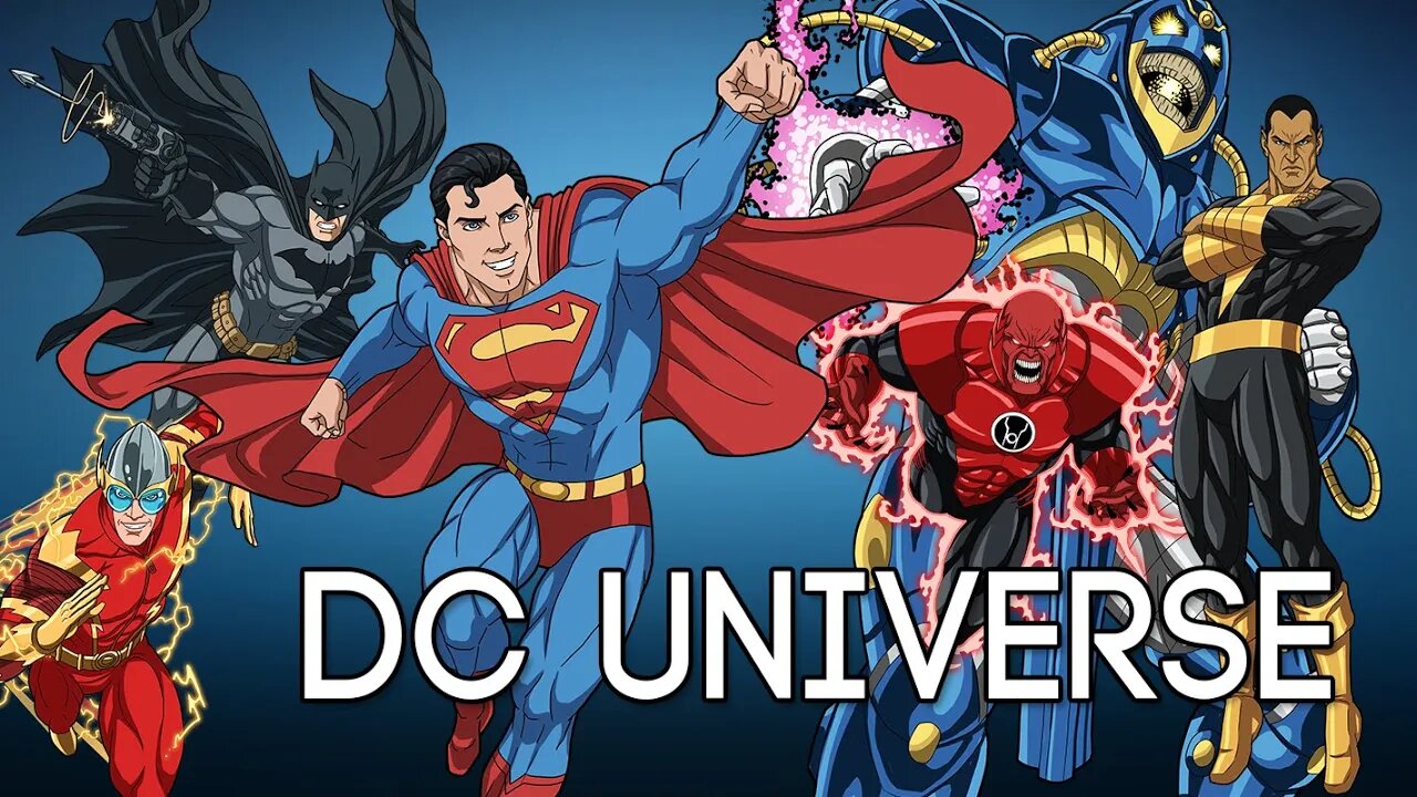 DC Universe